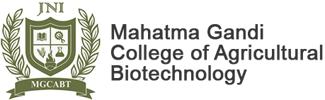 Mahatma Gandhi College of Agricultural Biotechnology